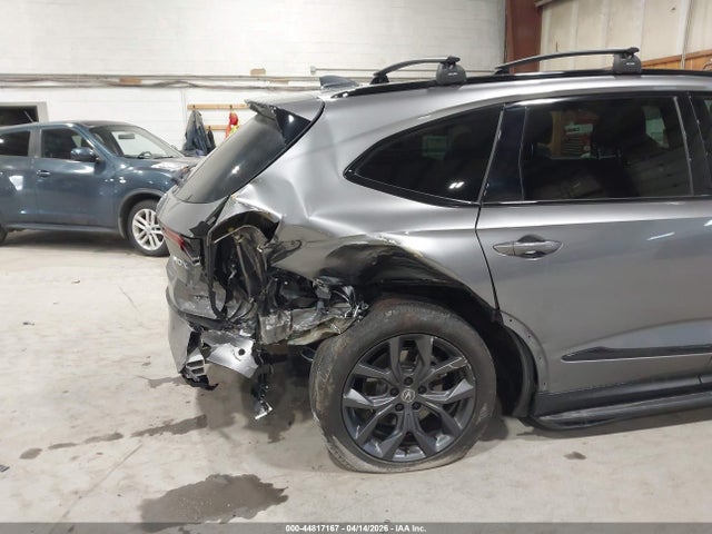 Продаж на аукціоні авто 2024 Acura Mdx A-spec, vin: 5J8YE1H01RL031298, номер лоту: 44817167