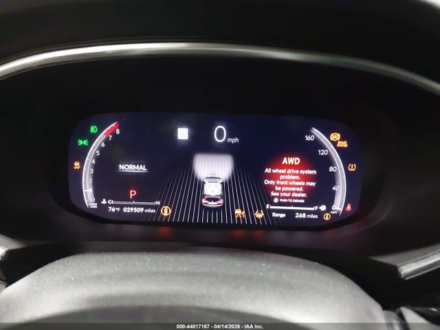 Продаж на аукціоні авто 2024 Acura Mdx A-spec, vin: 5J8YE1H01RL031298, номер лоту: 44817167