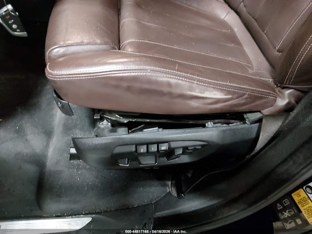 Продаж на аукціоні авто 2017 Bmw X5 Xdrive35i, vin: 5UXKR0C31H0V76792, номер лоту: 44817168