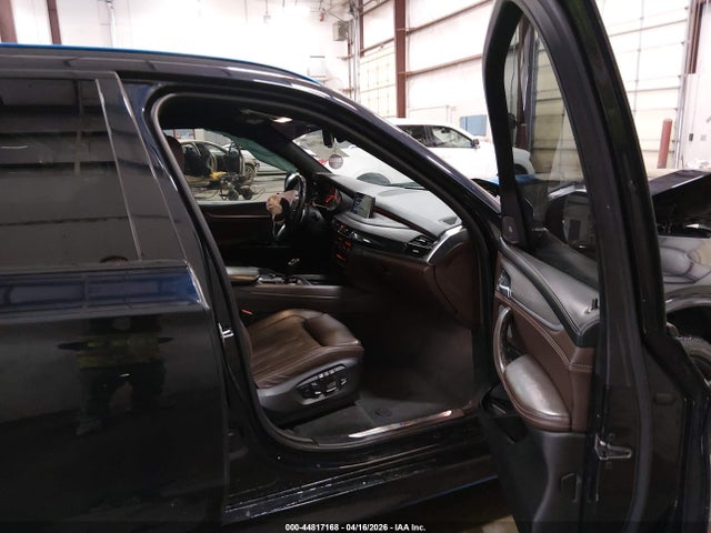 Продаж на аукціоні авто 2017 Bmw X5 Xdrive35i, vin: 5UXKR0C31H0V76792, номер лоту: 44817168