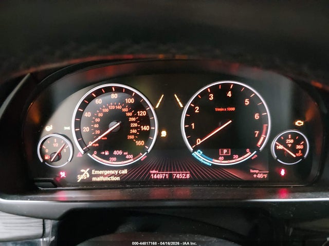 Продаж на аукціоні авто 2017 Bmw X5 Xdrive35i, vin: 5UXKR0C31H0V76792, номер лоту: 44817168