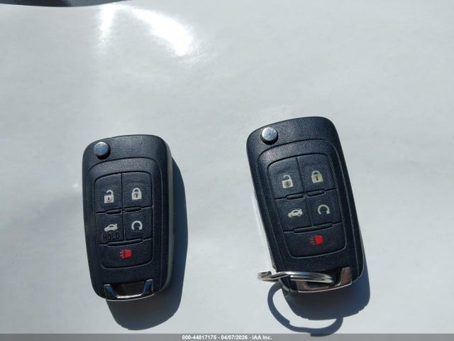 44817175 :رقم المزاد ، 1G4PS5SK9D4181470 vin ، 2013 Buick Verano Leather Group مزاد بيع