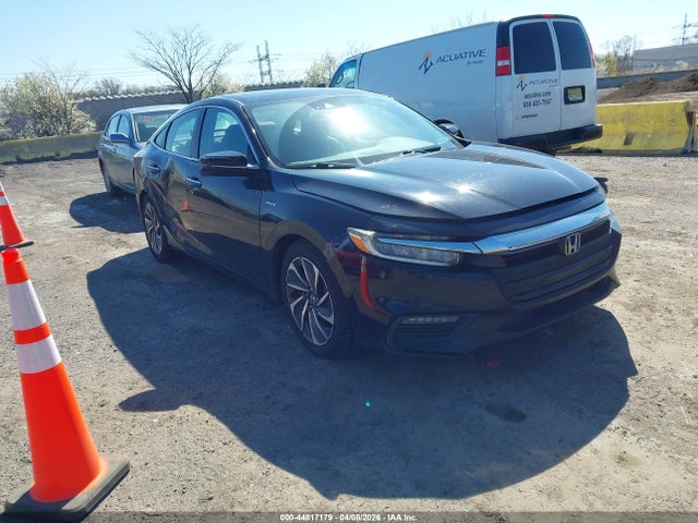 2019 HONDA INSIGHT 19XZE4F92KE007094