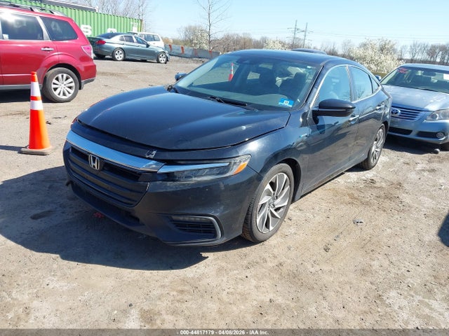 2019 HONDA INSIGHT 19XZE4F92KE007094 Photo 1