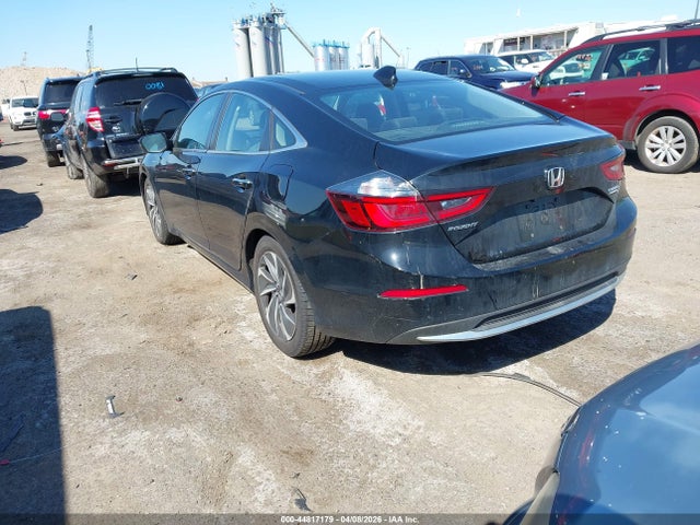 2019 HONDA INSIGHT 19XZE4F92KE007094 Photo 2