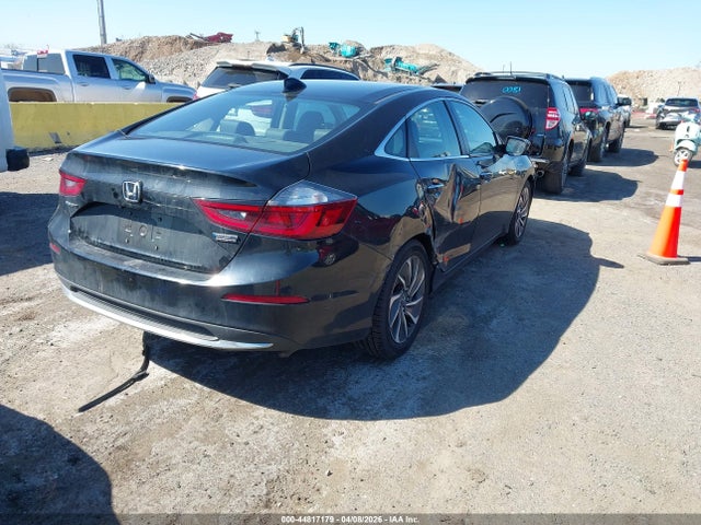 2019 HONDA INSIGHT 19XZE4F92KE007094 Photo 3