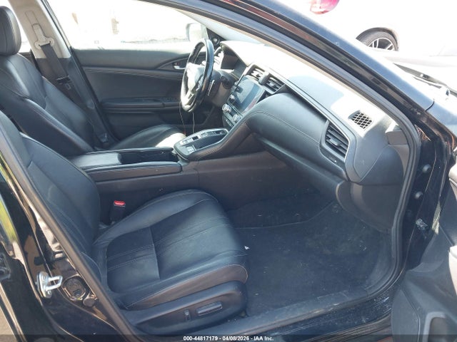 2019 HONDA INSIGHT 19XZE4F92KE007094 Photo 4