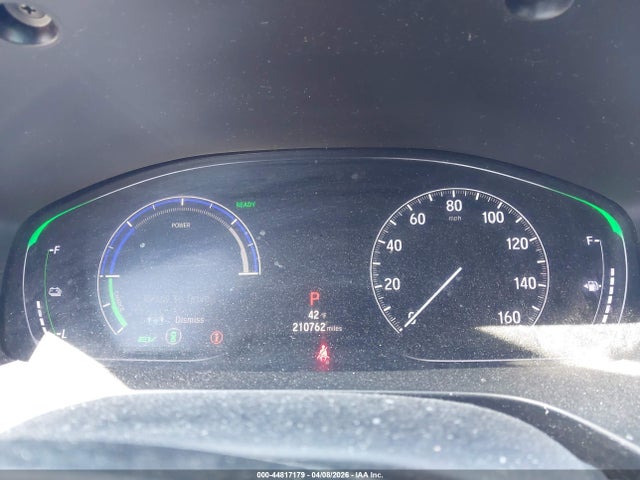 2019 HONDA INSIGHT 19XZE4F92KE007094 Photo 6