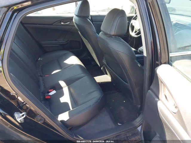 2019 HONDA INSIGHT 19XZE4F92KE007094 Photo 7