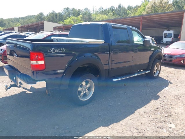 Aukcja sprzedaży 2005 Ford F-150 Xlt, vin: 1FTRW14W85KE91309, numer aukcji: 44817181