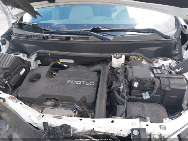 44817186 :رقم المزاد ، 3GNAXHEVXLS651241 vin ، 2020 Chevrolet Equinox Fwd Ls مزاد بيع