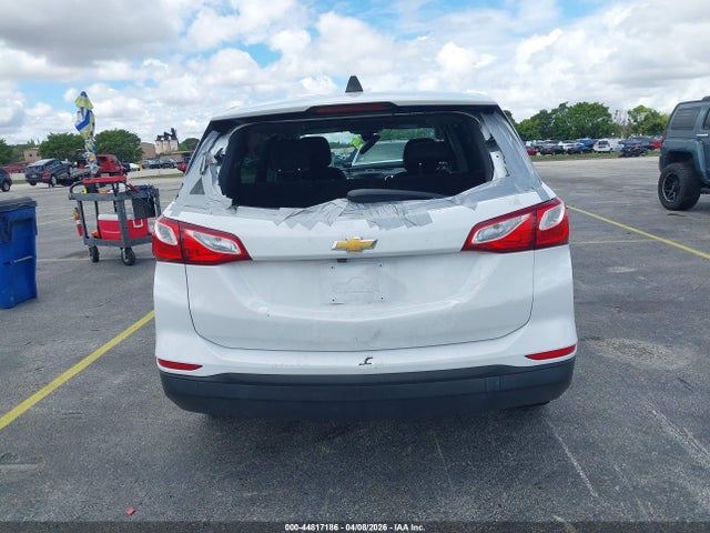 44817186 :رقم المزاد ، 3GNAXHEVXLS651241 vin ، 2020 Chevrolet Equinox Fwd Ls مزاد بيع