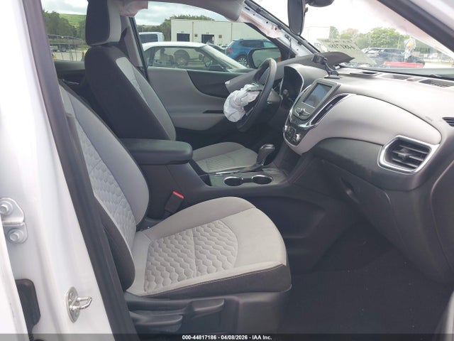 44817186 :رقم المزاد ، 3GNAXHEVXLS651241 vin ، 2020 Chevrolet Equinox Fwd Ls مزاد بيع