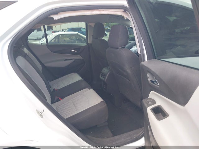 44817186 :رقم المزاد ، 3GNAXHEVXLS651241 vin ، 2020 Chevrolet Equinox Fwd Ls مزاد بيع