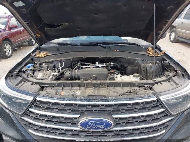 2023 Ford Explorer Xlt მანქანა იყიდება აუქციონზე, vin: 1FMSK8DH4PGA70602, აუქციონის ნომერი: 44817191