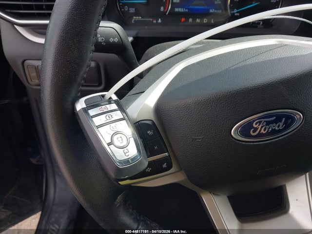 2023 Ford Explorer Xlt მანქანა იყიდება აუქციონზე, vin: 1FMSK8DH4PGA70602, აუქციონის ნომერი: 44817191