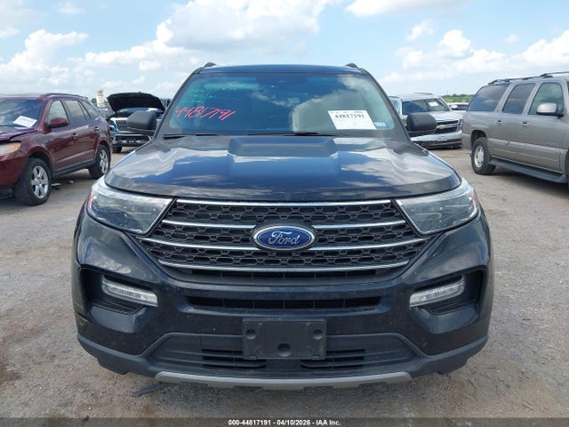 2023 Ford Explorer Xlt მანქანა იყიდება აუქციონზე, vin: 1FMSK8DH4PGA70602, აუქციონის ნომერი: 44817191
