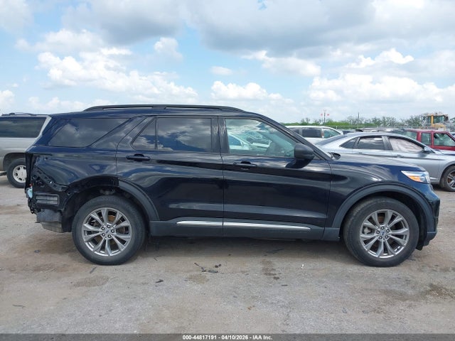 2023 Ford Explorer Xlt მანქანა იყიდება აუქციონზე, vin: 1FMSK8DH4PGA70602, აუქციონის ნომერი: 44817191