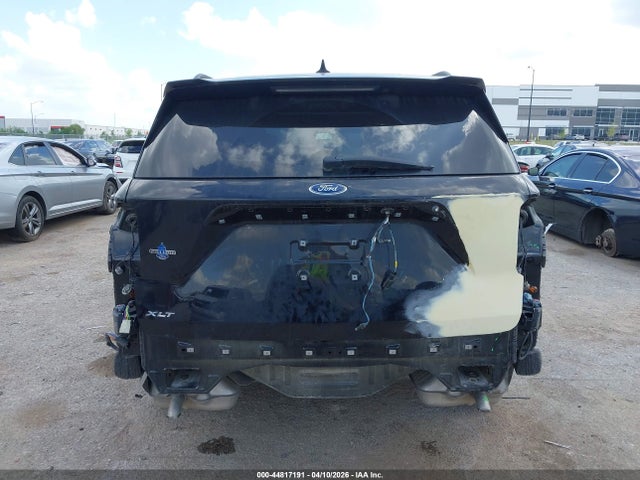 2023 Ford Explorer Xlt მანქანა იყიდება აუქციონზე, vin: 1FMSK8DH4PGA70602, აუქციონის ნომერი: 44817191