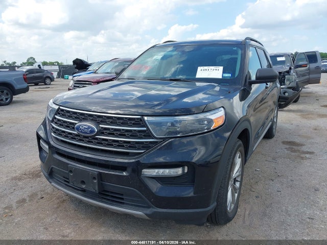 2023 Ford Explorer Xlt მანქანა იყიდება აუქციონზე, vin: 1FMSK8DH4PGA70602, აუქციონის ნომერი: 44817191