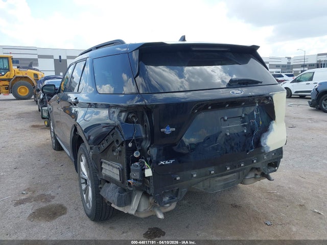 2023 Ford Explorer Xlt მანქანა იყიდება აუქციონზე, vin: 1FMSK8DH4PGA70602, აუქციონის ნომერი: 44817191