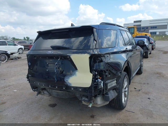2023 Ford Explorer Xlt მანქანა იყიდება აუქციონზე, vin: 1FMSK8DH4PGA70602, აუქციონის ნომერი: 44817191