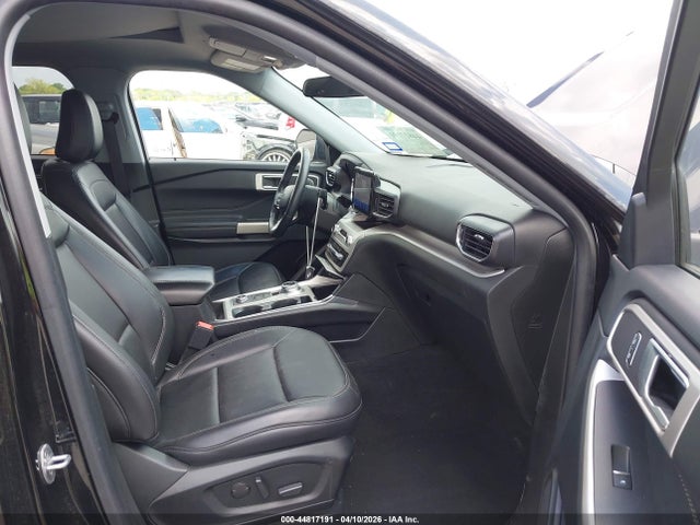 2023 Ford Explorer Xlt მანქანა იყიდება აუქციონზე, vin: 1FMSK8DH4PGA70602, აუქციონის ნომერი: 44817191