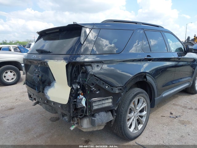 2023 Ford Explorer Xlt მანქანა იყიდება აუქციონზე, vin: 1FMSK8DH4PGA70602, აუქციონის ნომერი: 44817191