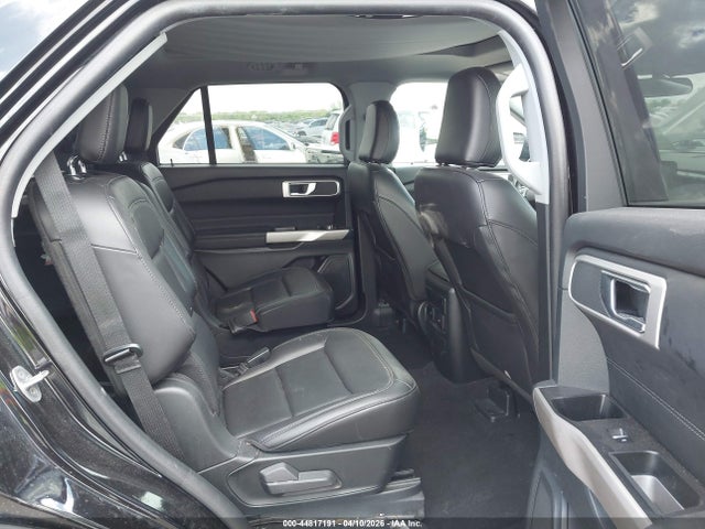 2023 Ford Explorer Xlt მანქანა იყიდება აუქციონზე, vin: 1FMSK8DH4PGA70602, აუქციონის ნომერი: 44817191