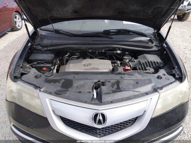 2011 ACURA MDX 2HNYD2H27BH535635 Photo 9