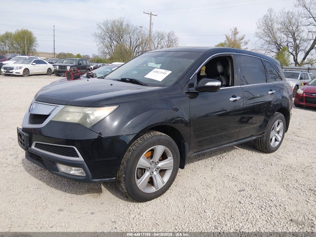 2011 ACURA MDX 2HNYD2H27BH535635 Photo 1