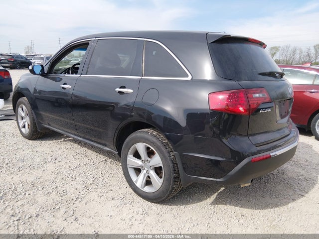 2011 ACURA MDX 2HNYD2H27BH535635 Photo 2