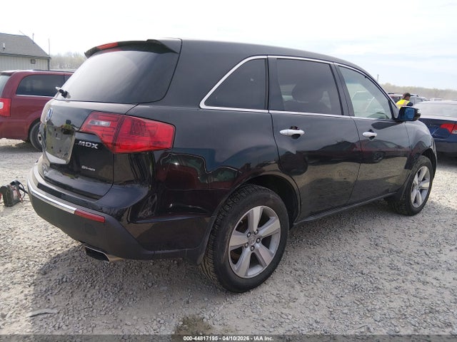 2011 ACURA MDX 2HNYD2H27BH535635 Photo 3