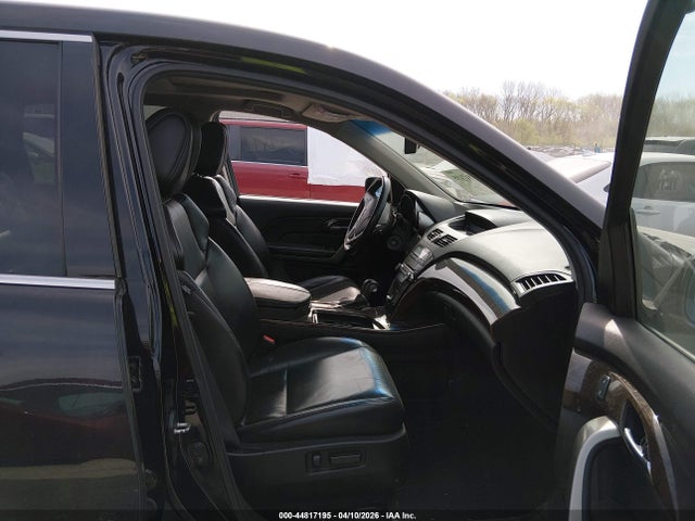 2011 ACURA MDX 2HNYD2H27BH535635 Photo 4