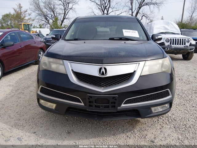 2011 ACURA MDX 2HNYD2H27BH535635 Photo 5