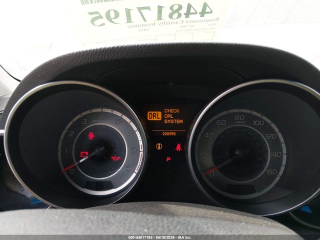 2011 ACURA MDX 2HNYD2H27BH535635 Photo 6