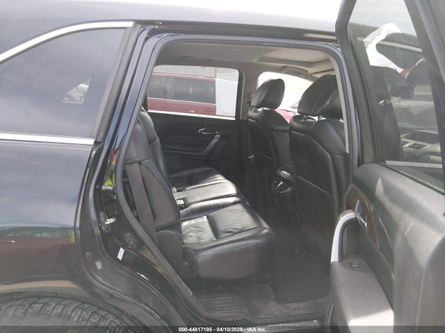 2011 ACURA MDX 2HNYD2H27BH535635 Photo 7