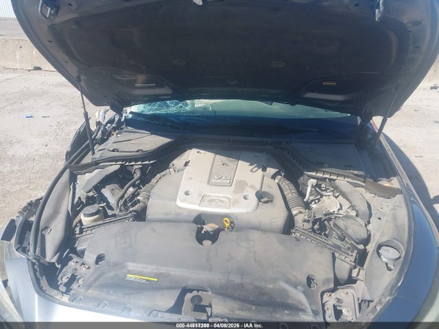 Aukcja sprzedaży 2015 Infiniti Q50 Premium, vin: JN1BV7AR8FM414857, numer aukcji: 44817200