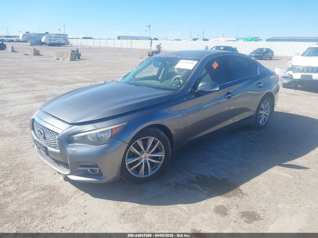 Aukcja sprzedaży 2015 Infiniti Q50 Premium, vin: JN1BV7AR8FM414857, numer aukcji: 44817200