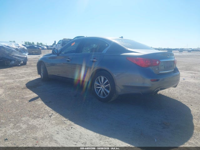 Aukcja sprzedaży 2015 Infiniti Q50 Premium, vin: JN1BV7AR8FM414857, numer aukcji: 44817200