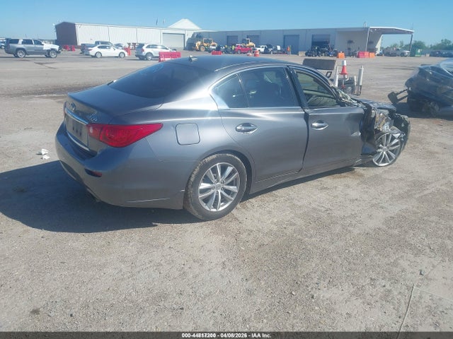 Aukcja sprzedaży 2015 Infiniti Q50 Premium, vin: JN1BV7AR8FM414857, numer aukcji: 44817200