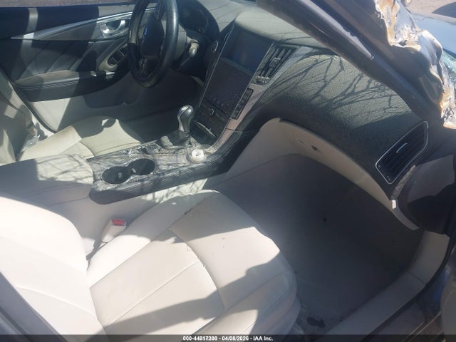 Aukcja sprzedaży 2015 Infiniti Q50 Premium, vin: JN1BV7AR8FM414857, numer aukcji: 44817200