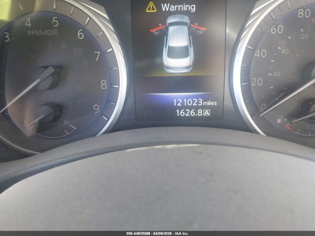 Aukcja sprzedaży 2015 Infiniti Q50 Premium, vin: JN1BV7AR8FM414857, numer aukcji: 44817200