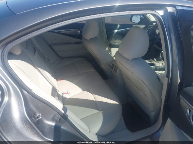 Aukcja sprzedaży 2015 Infiniti Q50 Premium, vin: JN1BV7AR8FM414857, numer aukcji: 44817200
