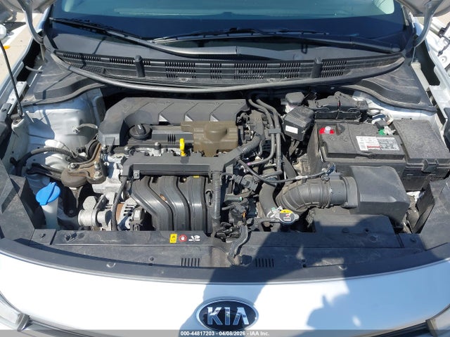 44817203 :رقم المزاد ، 3KPA24AD6ME365089 vin ، 2021 Kia Rio S مزاد بيع