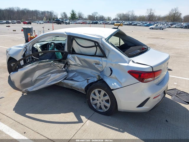 44817203 :رقم المزاد ، 3KPA24AD6ME365089 vin ، 2021 Kia Rio S مزاد بيع