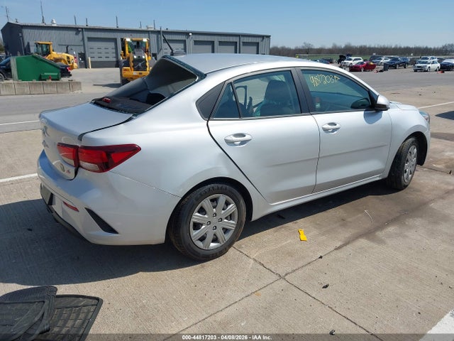 44817203 :رقم المزاد ، 3KPA24AD6ME365089 vin ، 2021 Kia Rio S مزاد بيع