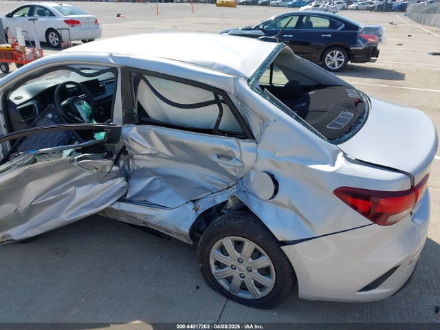 44817203 :رقم المزاد ، 3KPA24AD6ME365089 vin ، 2021 Kia Rio S مزاد بيع