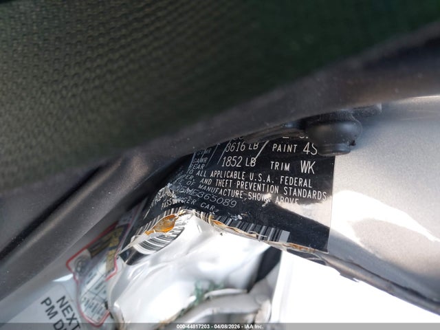 44817203 :رقم المزاد ، 3KPA24AD6ME365089 vin ، 2021 Kia Rio S مزاد بيع