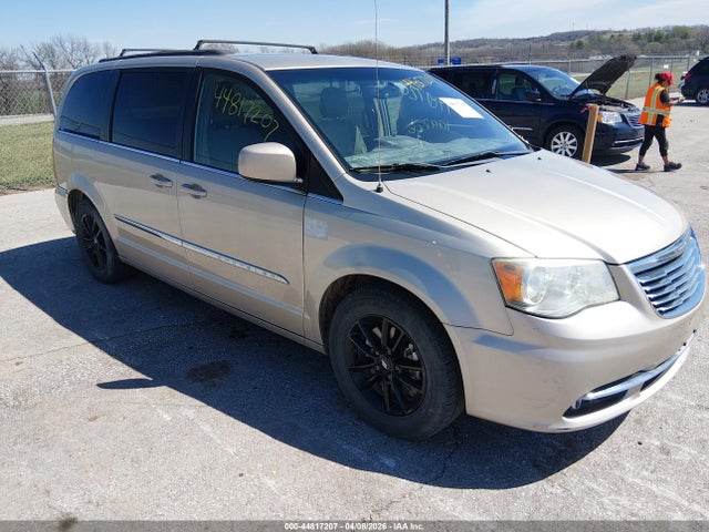 2012 CHRYSLER TOWN & COUNTRY 2C4RC1BG2CR237629